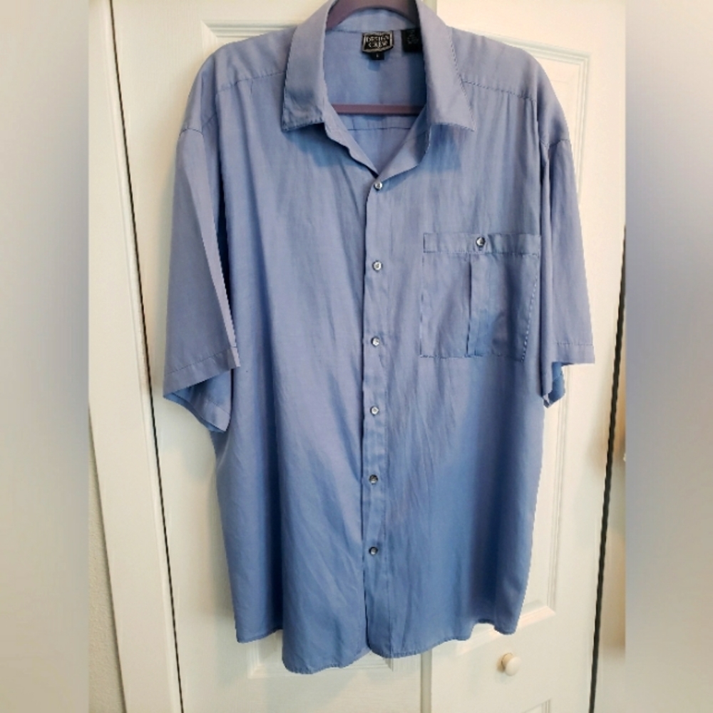 Shirt. Silk.  Men's.